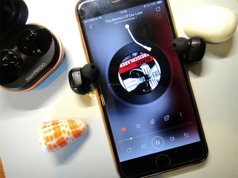 贝壳王子anc降噪耳机,anc主动降噪耳机和贝壳王子