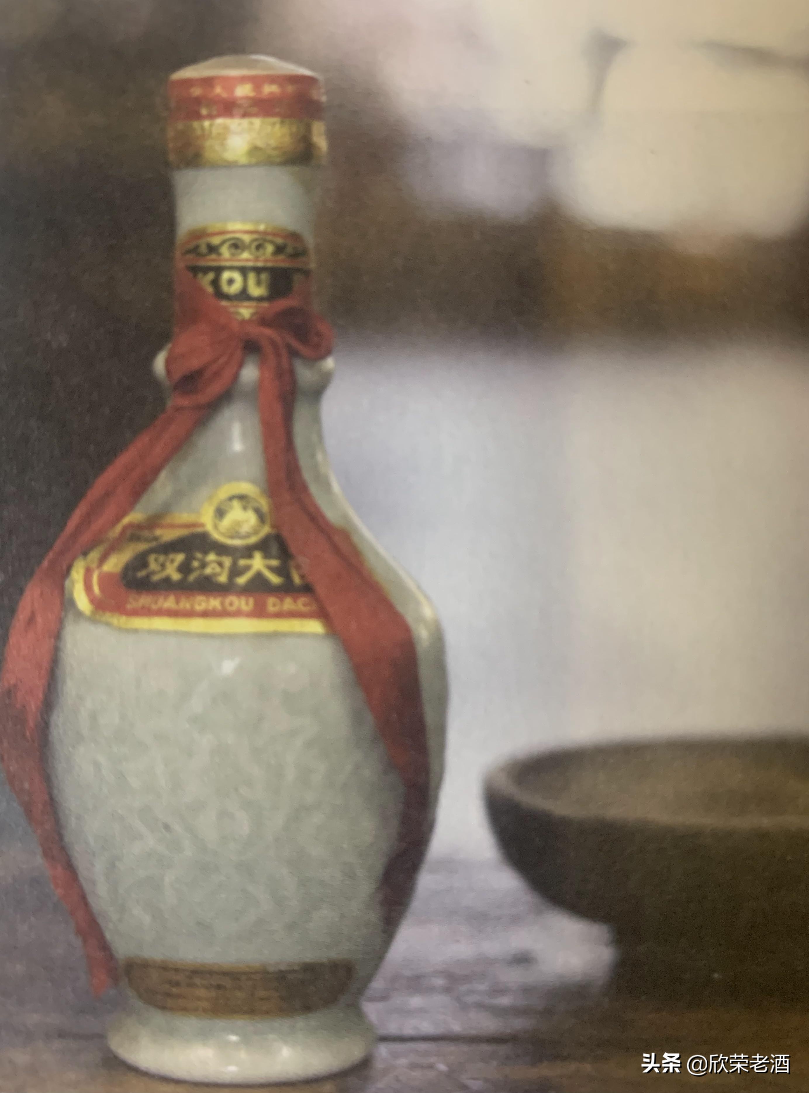 陈年老酒收藏品鉴2009年,十大收藏名酒小酒版