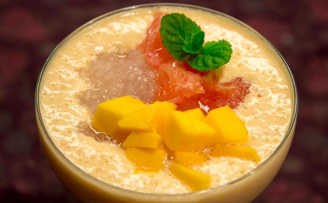 港式杨枝甘露的做法,除了杨枝甘露还有什么港式甜品