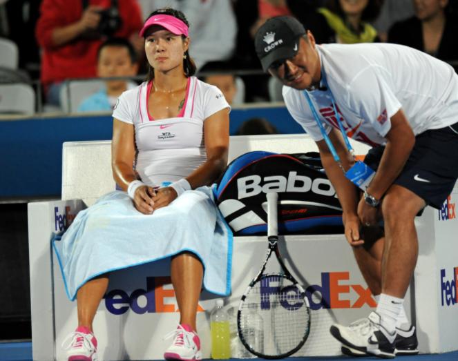 体育界捐款最多的姑娘李娜,李娜向家乡捐款300万视频