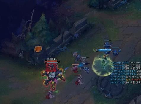 梦魇大招关灯,lol梦魇致命节奏没了带什么