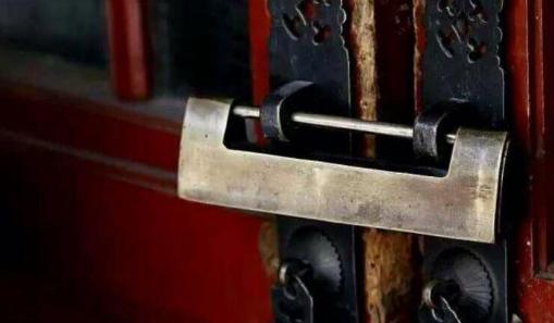 古代锁具历史介绍,古代锁具欣赏