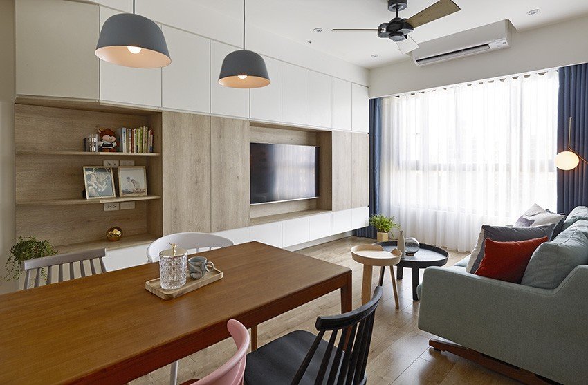 新北区精装修公寓30万左右,新北46平米公寓