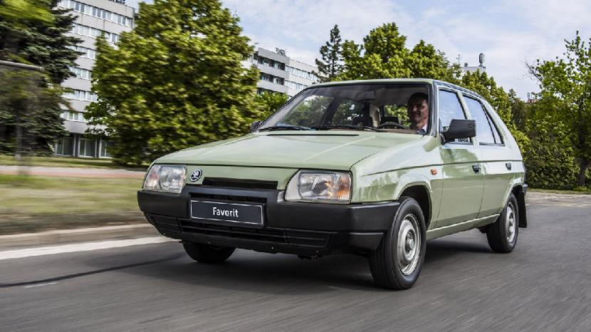 神车捷克,捷克神车