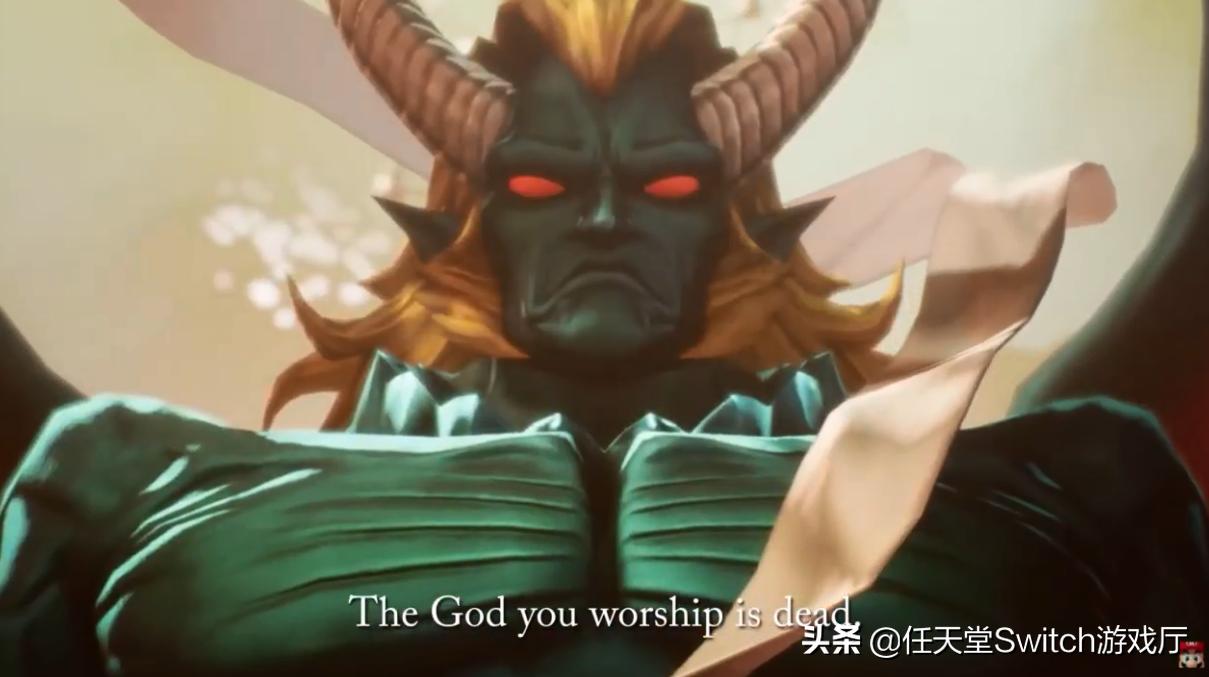 真女神转生3ps5,真女神转生5switch画面