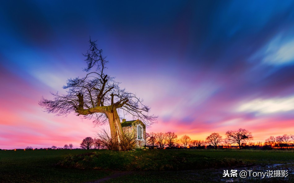 减光镜拍摄效果图,拍摄慢门效果