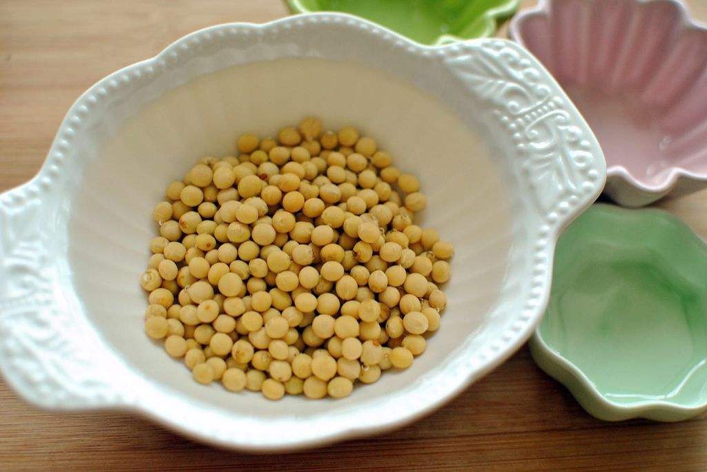 黄豆泡水发酵浇兰花作用,黄豆泡水发酵后浇葡萄