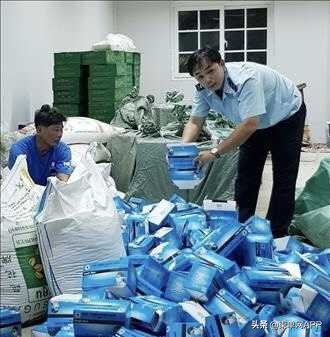 越南海关查走私,2019年越南海关事件