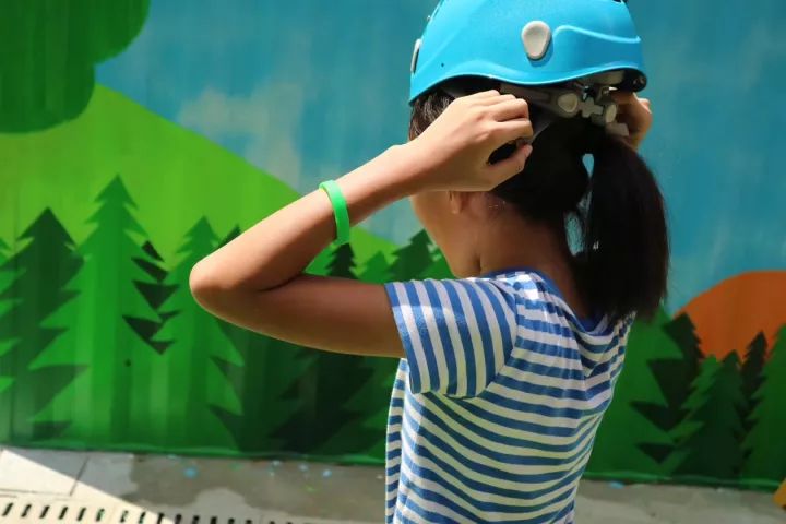 深圳~49.9抢购可拉熊黄线挑战~带上孩子去森林探险、释放心中激情