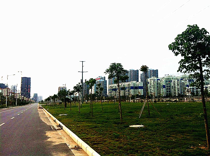 公园太少，北海被指不配当旅游城市？