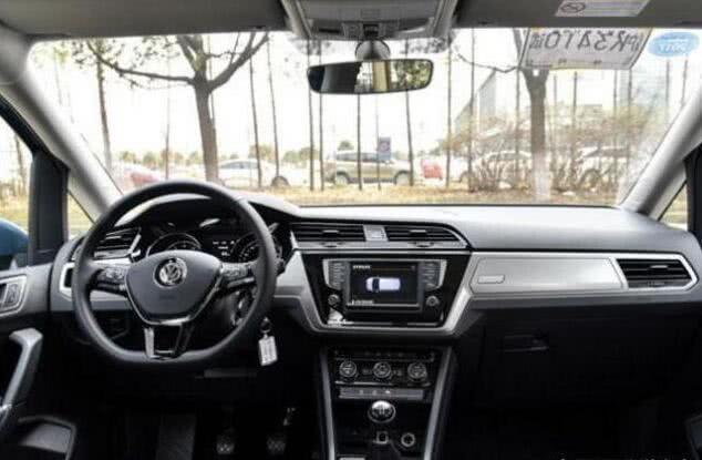 17大众途安l最新价格,18款途安l跑长途真实感受