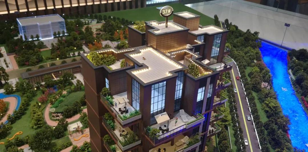 产品观察|*四代第**住宅:开发“垂直森林”,挑战设计极限