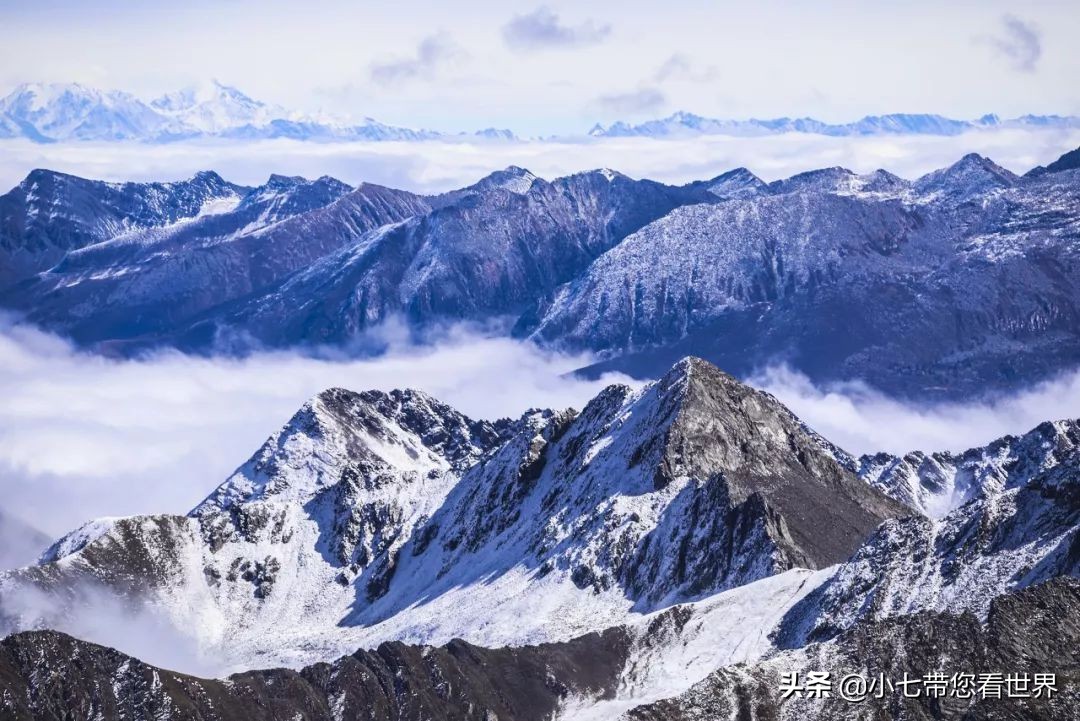 海拔4900的咖啡馆,4700咖啡店