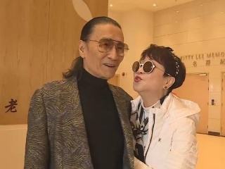 谢贤领终身成就奖完整版视频,谢贤1997年终身成就奖