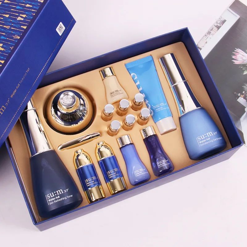 苏秘呼吸水分水乳套装价格,苏秘惊喜水分水乳套装