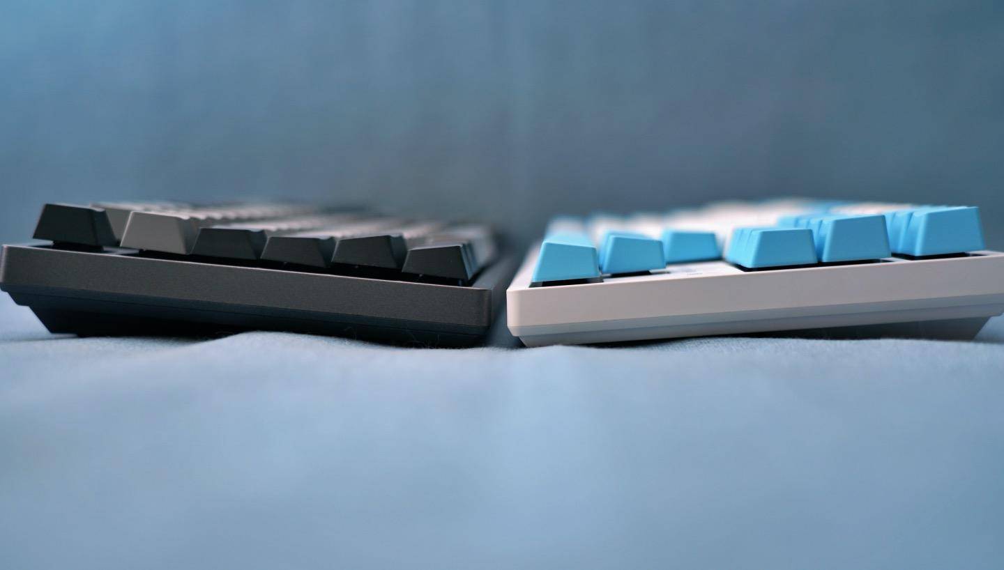 机械键盘杜伽红轴,杜伽银轴机械键盘评测