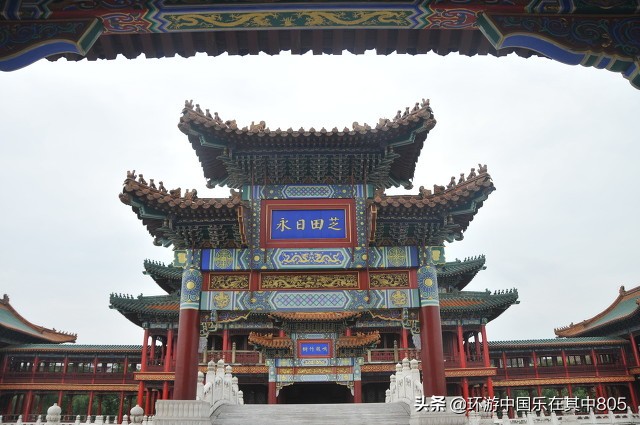 横店影视城哪几个景点值得去,千岛湖和横店影视城哪个值得玩