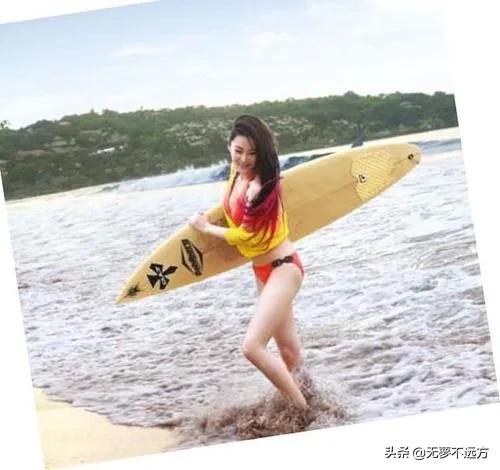 张馨予海陵岛,张馨予没有目的地的旅行