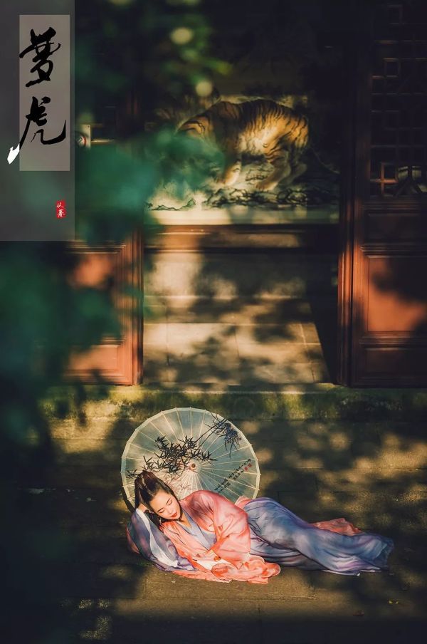 24个杭州古风拍摄地，随便一按都是张武侠大片！