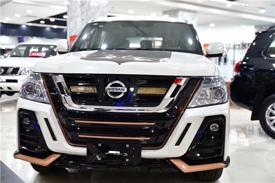 途乐改装nismo包围套件,途乐改装阿曼达包围