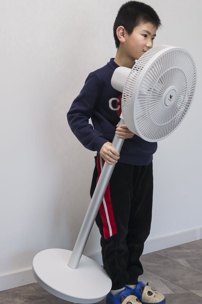 美的布谷七叶风扇,美的布谷风扇好用吗