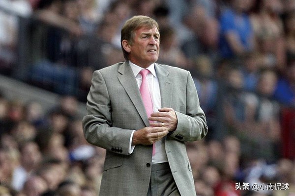 利物浦詹姆斯达格利什,利物浦国王达格利什