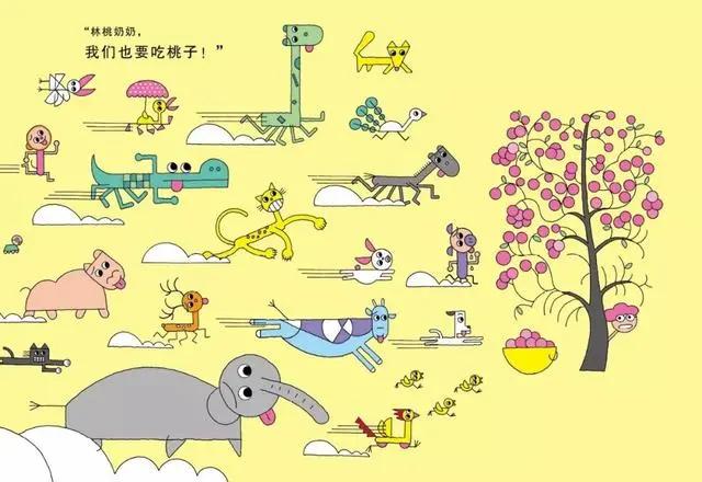 适合幼儿园孩子讲的绘本,讲绘本幼儿园