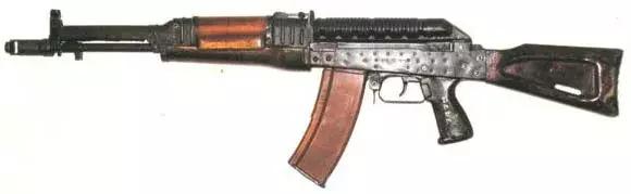 俄罗斯现役装备最新步枪,俄罗斯威力超强的步枪