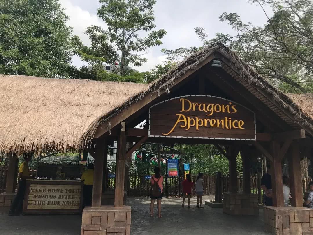 同样是主题乐园，为什么一定要去乐高？