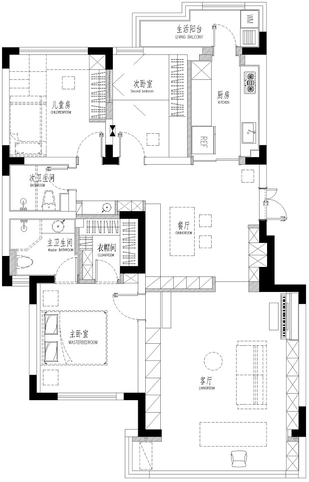 现场工地解说|066期木蜡油和清漆的区别是什么？