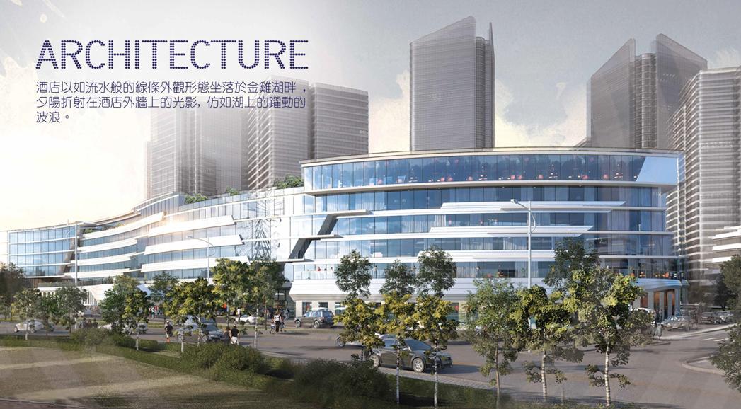 苏州古运河英迪格酒店地理位置,苏州英迪格酒店是哪家设计的