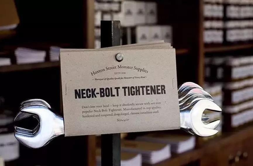 英国「怪物商店」,吸血鬼光顾了200年,人类进入后果自负