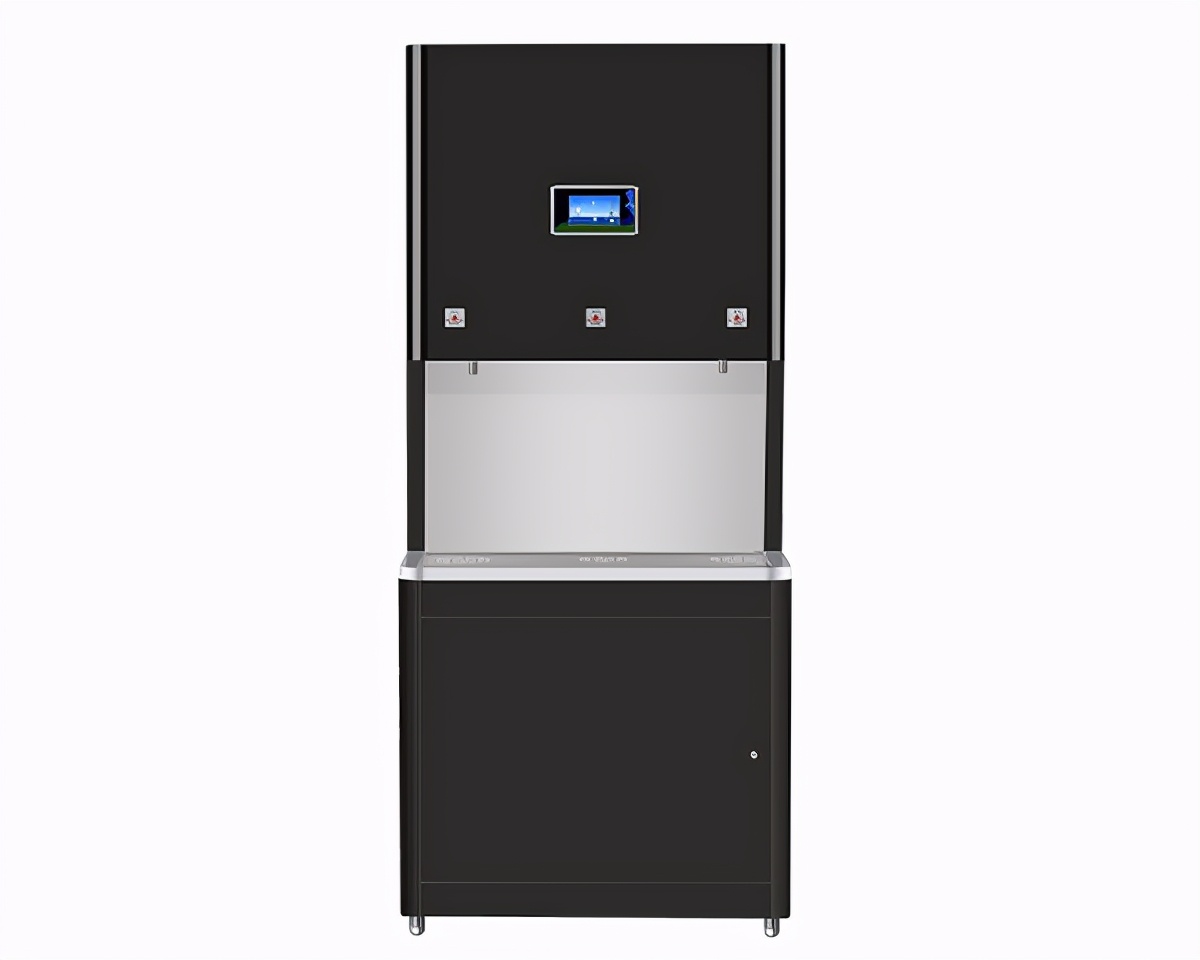 商用直饮水机机房更换滤芯图片,常州商用直饮水机