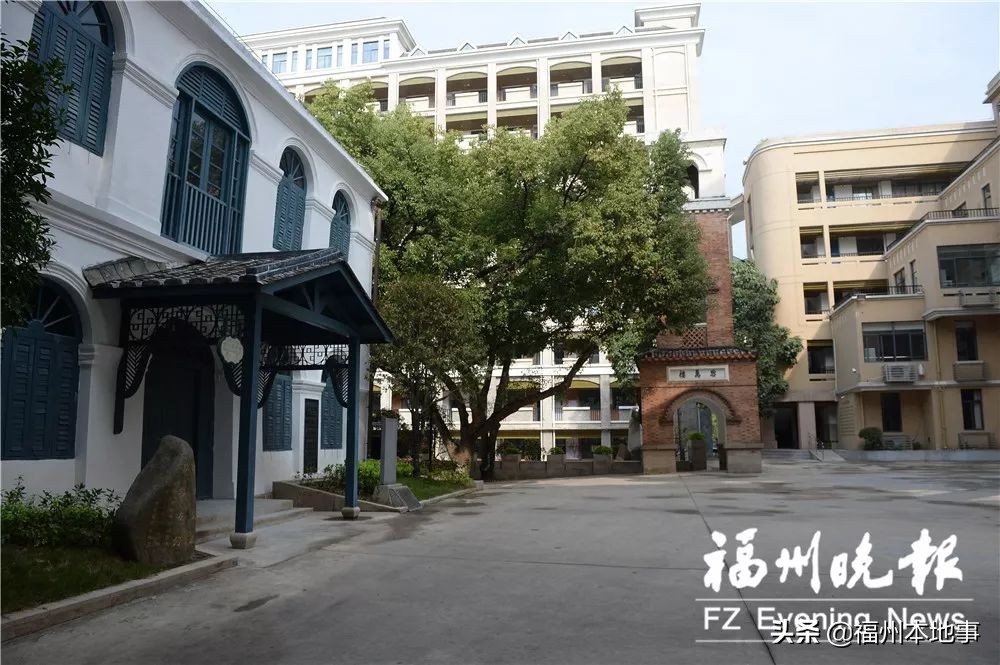 福州外国语学校附近地铁口,福州外国语学校