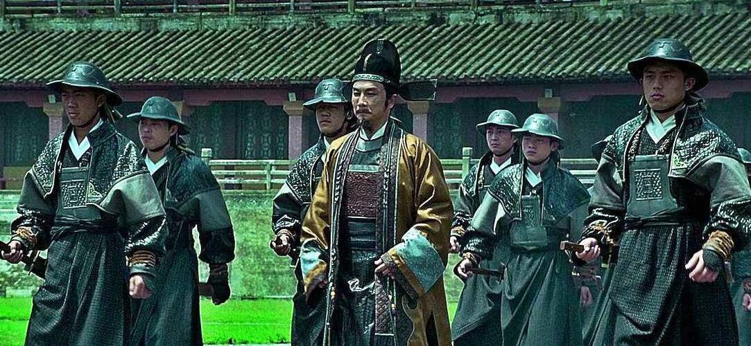 明朝的特种部队,明代特种部队