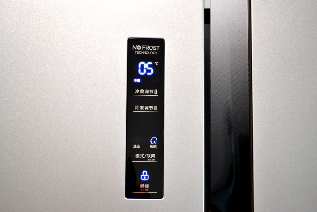 双开门大冰箱价格6万,真正的双开门冰箱价格