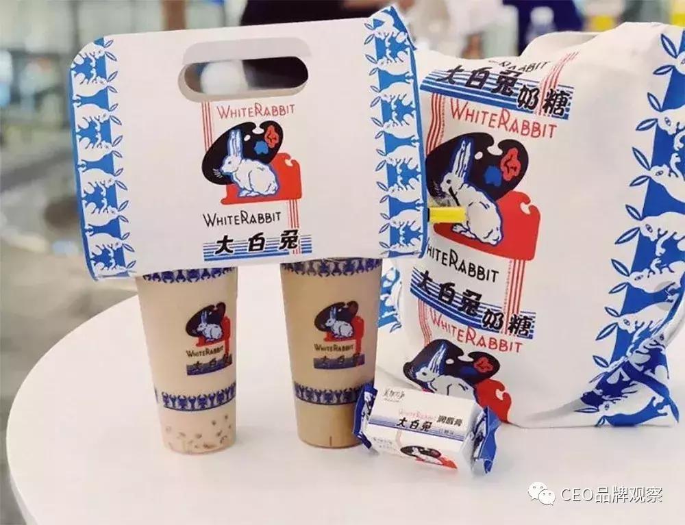 让品牌成为热搜王、吸粉机,国潮是怎样的神仙存在?