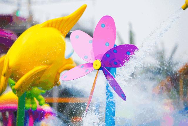 天目湖夏日水世界,天目湖水世界下雨开吗