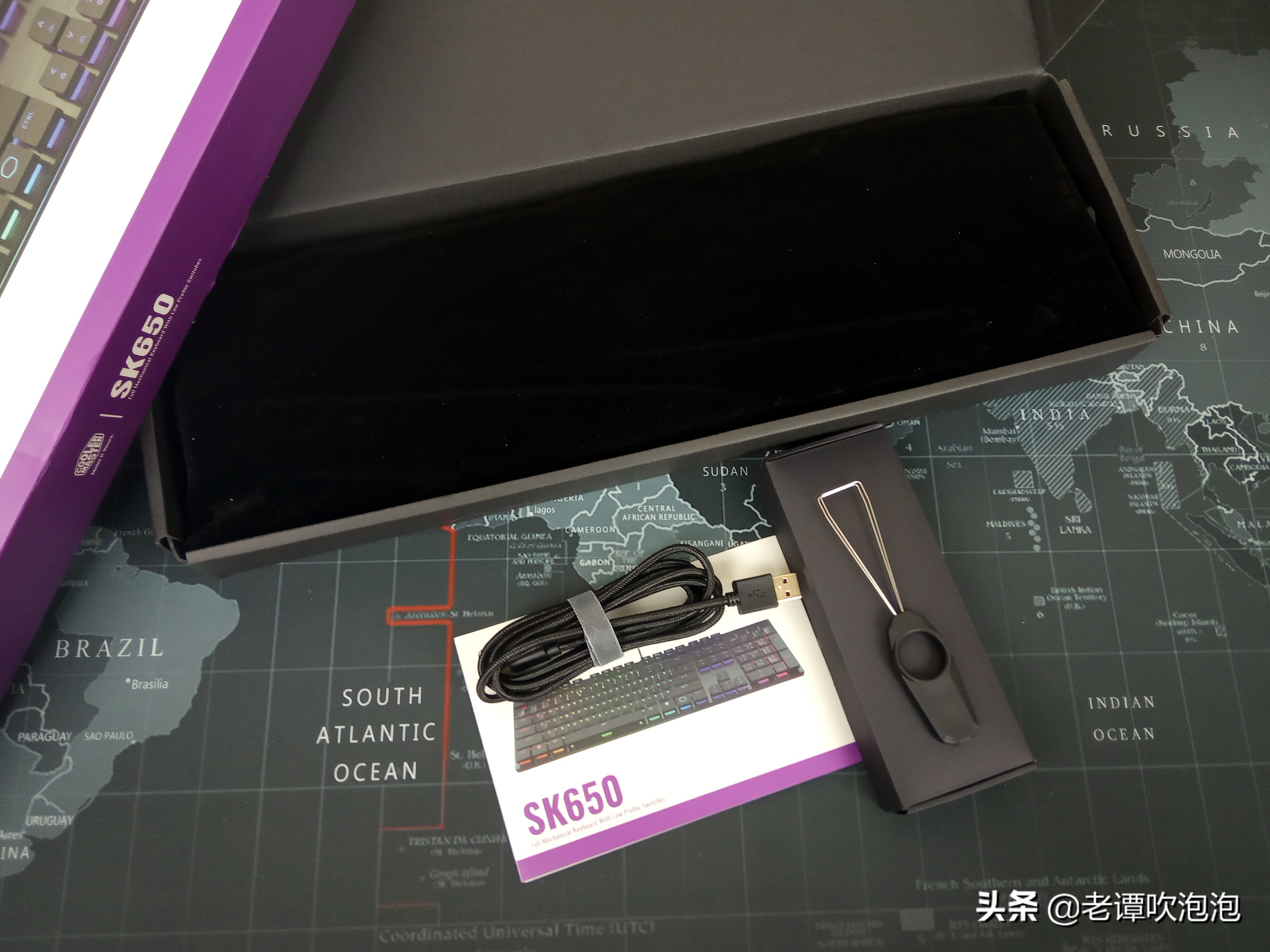 机械键盘好坏,机械键盘鉴别可拆