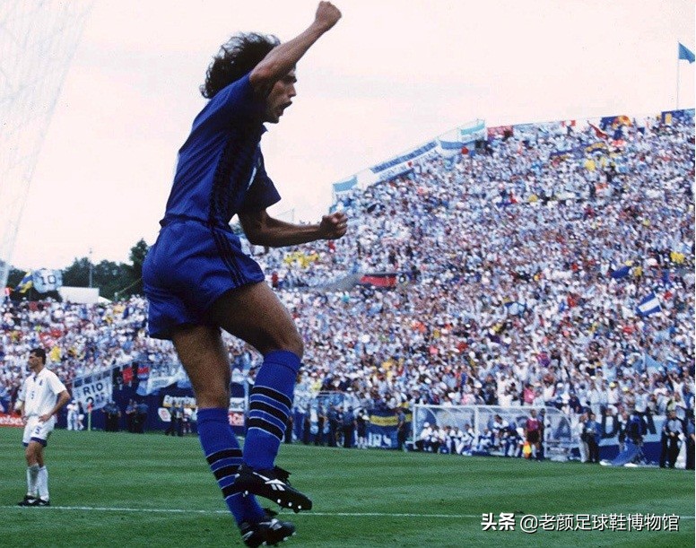 战神巴蒂踢飞点球,战神巴蒂进球扫射