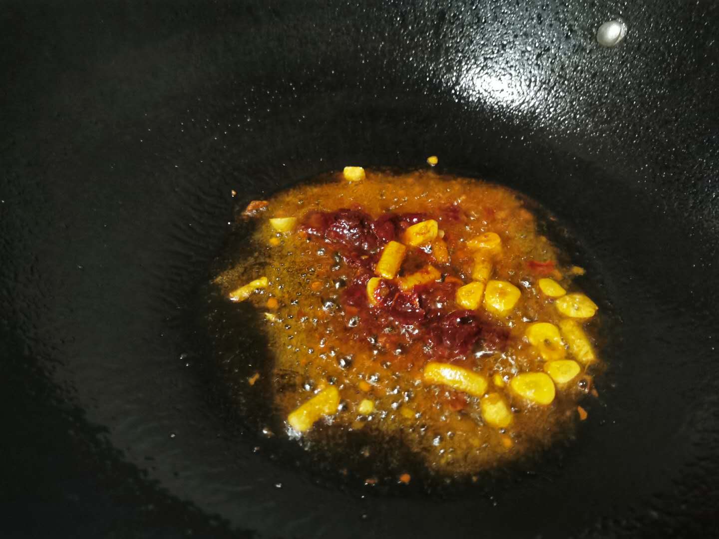 油豆腐好吃的炒法,油豆腐最好吃的做法第一美食