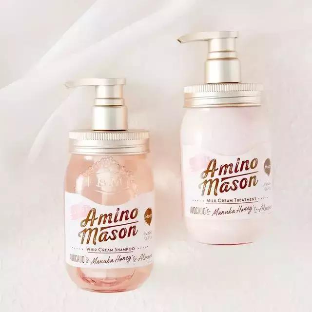 洗发水推荐控油蓬松樱花,claynal樱花洗发水推荐