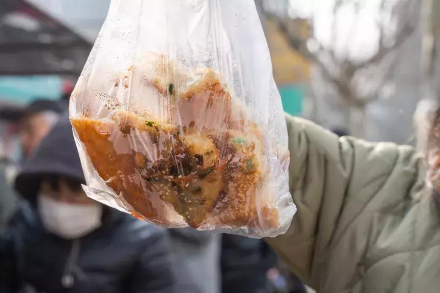 上海人的早餐叫什么,上海人的早餐有多贵