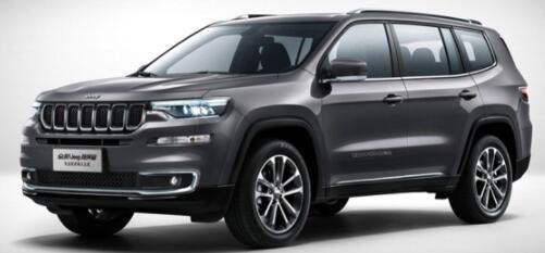 JEEP自由光、指挥官和VV7怎么选？