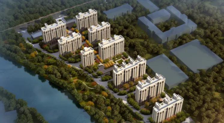 胶南街道将投资亿元建设社区卫生服务中心，邻近一在售楼盘