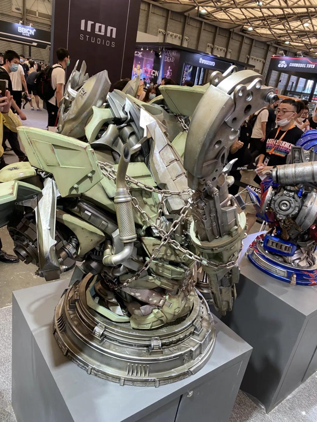 新品太多，钱包太瘪，WF2020展会速报