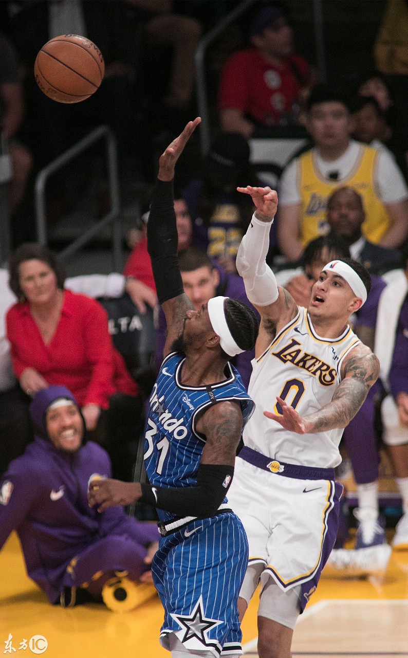 为什么一打湖人就来劲,一打老詹就来劲