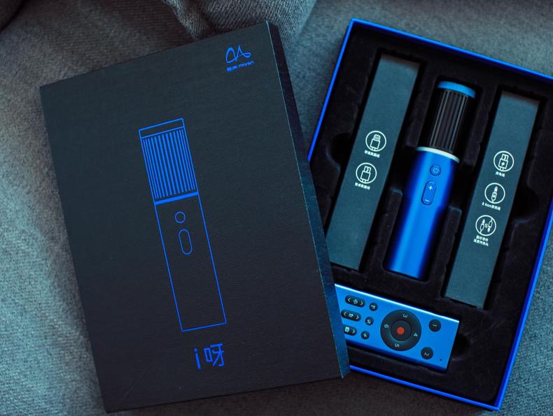 魅声直播声卡麦克风,魅声i麦怎么样