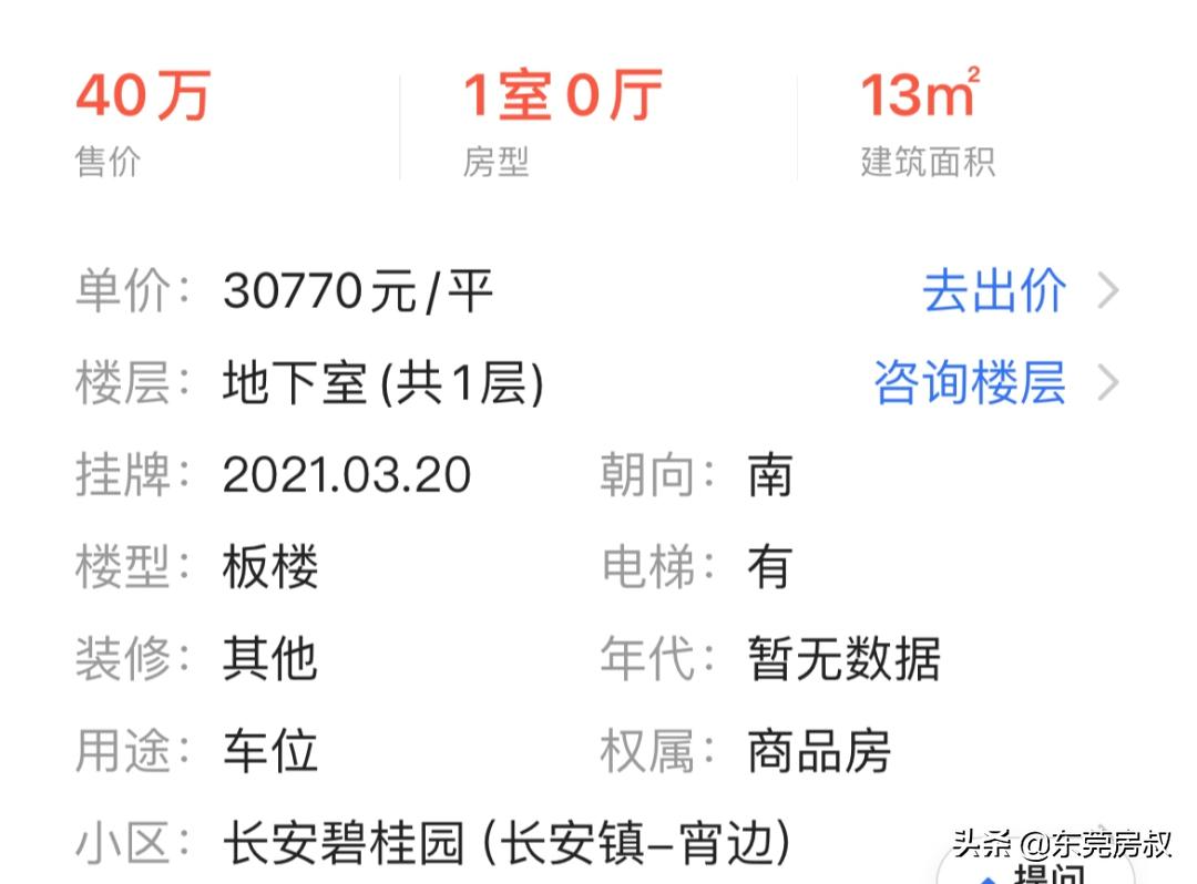 这种贵，让东莞业主太烦恼了