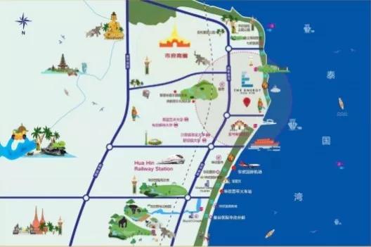 泰国华欣怎么样,泰国华欣值不值得去